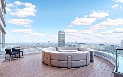 The Corniche, 24 Albert Embankment, London, SE1