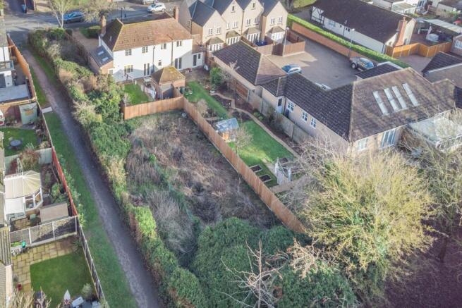 Land at 93 Great North Road, Eaton Socon, St Neots, Cambridgeshire, PE19 8EL