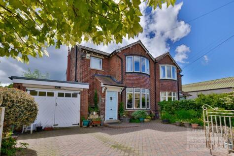 Accrington Road, Whalley, BB7