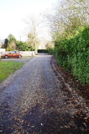 Private Driveway