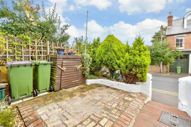 Patio / Decking