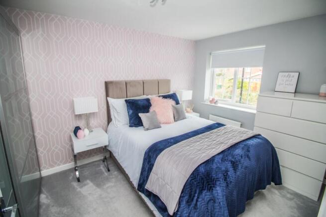Bedroom Two. 