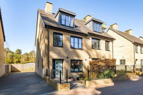 Monarch Green, Bordon, Hampshire, GU35