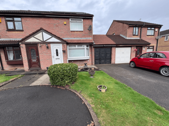 2 Bedroom Semi Detached