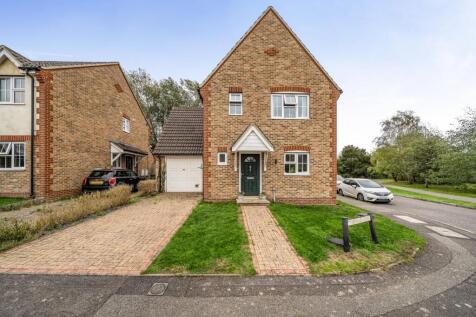 Spinage Close, Faringdon, Oxfordshire, SN7
