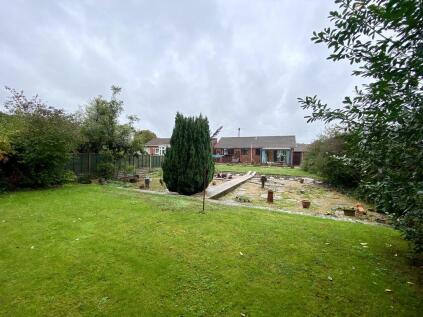 Argyle Crescent, Fareham