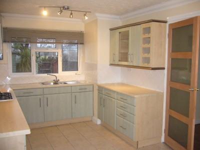 Kitchen / diner