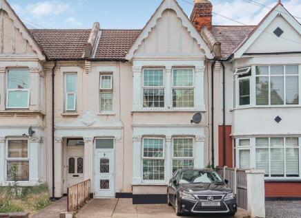 Bellevue Road, Southend-On-Sea, SS2