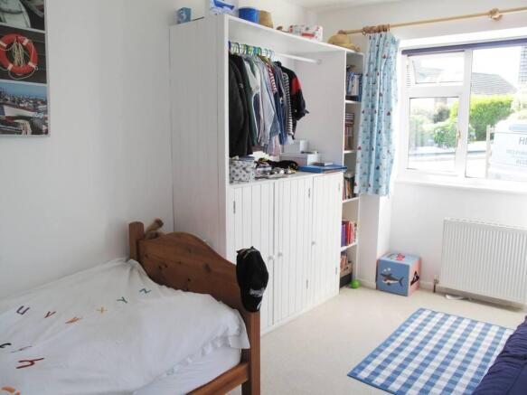 Bedroom two