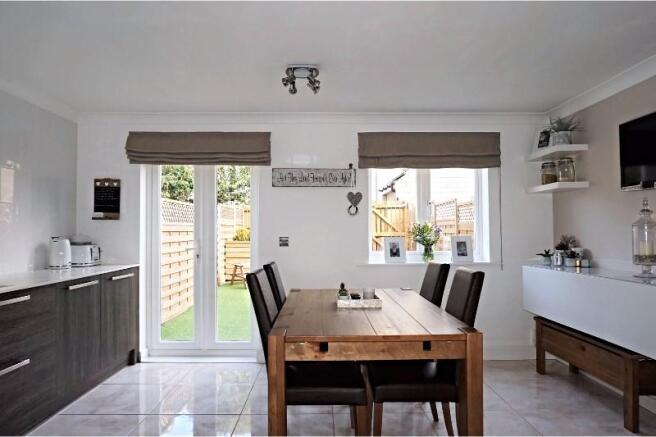 Kitchen / Diner