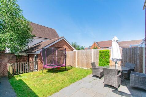 Rowlock Gardens, Hermitage, Thatcham, Berkshire, RG18