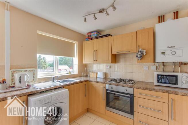KITCHEN: