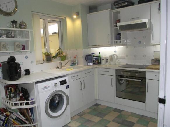 Kitchen/Breakfast Ro