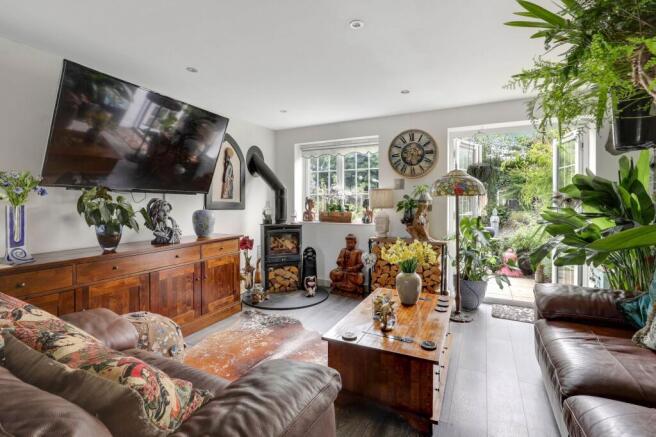 Kitchen/Living Room