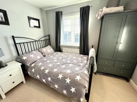BEDROOM FIVE
