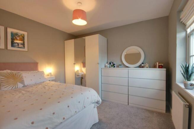 Bedroom 2 (Double)