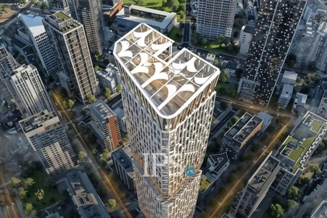 4 Bedroom Duplex Condo For Sale - Time Square 7 - Toul Kork, Phnom Penh