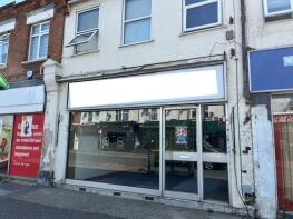 Flat Above, 132, Sutton Road, Southend-on-sea SS2 5ER
