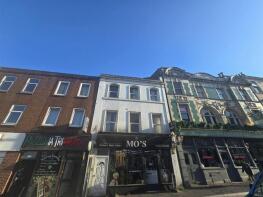 The Flat, 148, Commercial Road, Bournemouth BH2 5LU