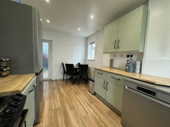 Kitchen / Diner