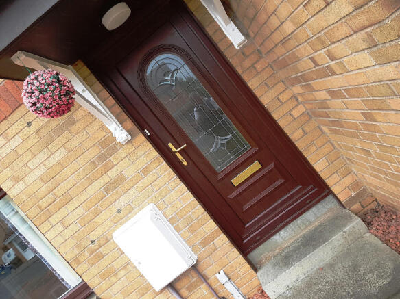 Front Entrance