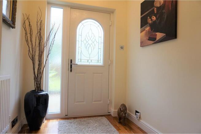 Entrance Hallway