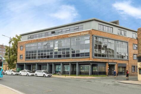 Union Street, Wakefield, West Yorkshire, WF1