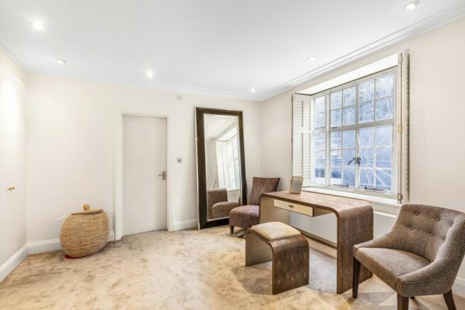 Dressing Room