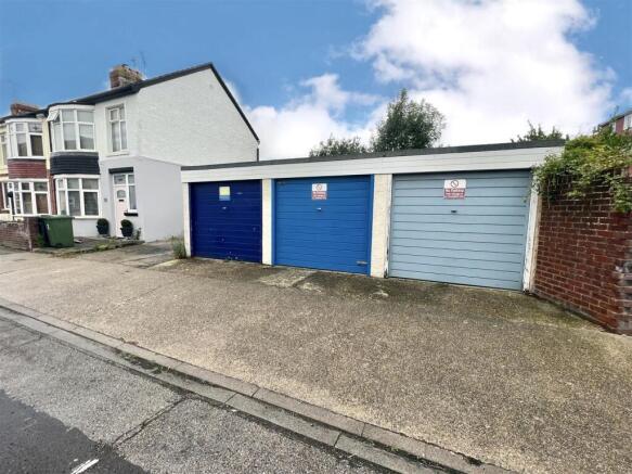 Studio parking on Aylen Road, Portsmouth, £29,995