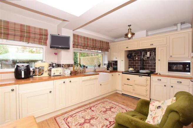 Kitchen/Breakfast Room