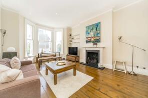 First Floor Flat, 83, St Mark's Road, London W10 6JT