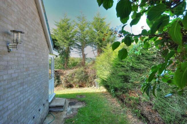Side Garden