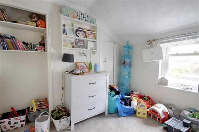 BEDROOM THREE