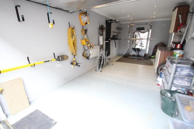 Garage Interior