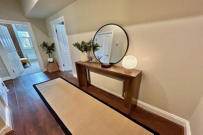 Entrance Hallway