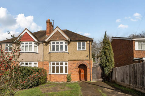 Cressingham Road, Reading, Berkshire