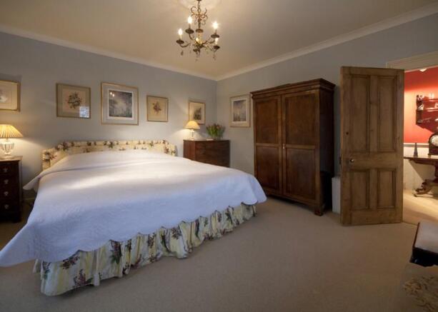 Main bedroom