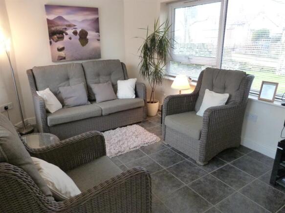 Garden Room