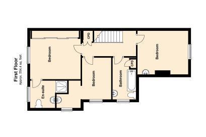 First Floor Plan