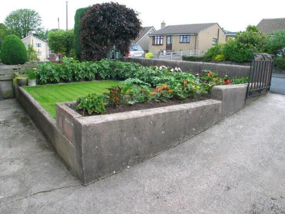 Front Garden