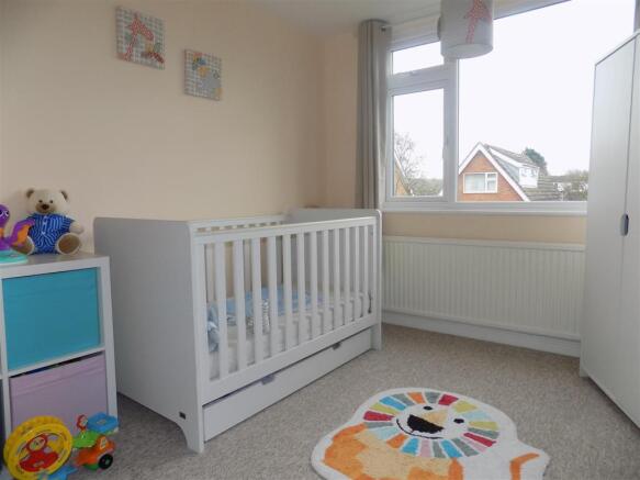 BEDROOM TWO
