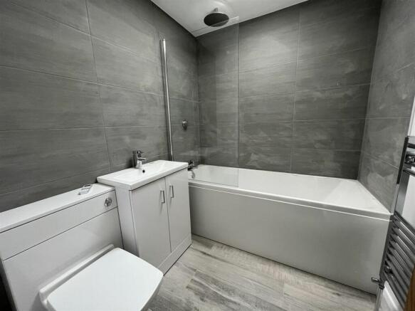 HOUSE BATHROOM