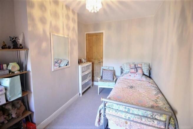 DOUBLE BEDROOM TWO