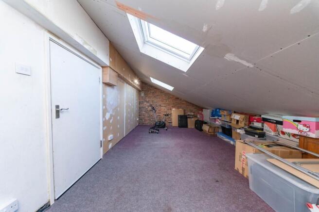 Attic Room