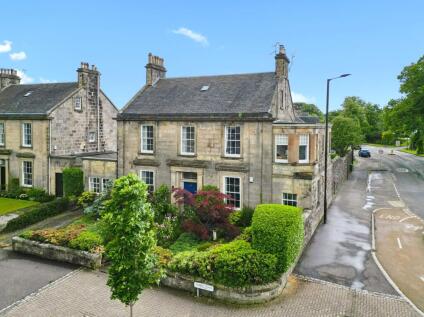 Albert Place, Stirling, FK8