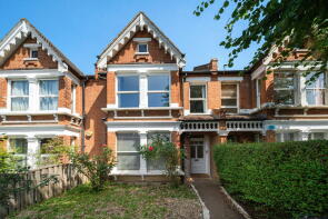 First Floor Flat, 124, Clive Road, London SE21 8BP