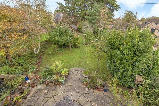 Large Garden