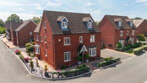 4, Muse Grove, Barlaston, Stoke-on-trent ST12 9FF
