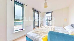 Flat 103, 341 Elizabeth House, High Road, Wembley HA9 6DB