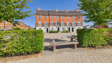 Tipton Crescent, Broughton, Buckinghamshire, HP22
